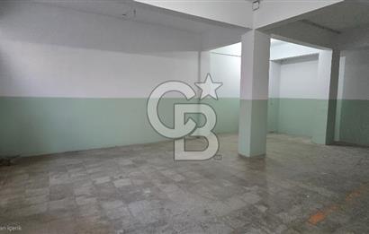 KAĞITHANE SULTAN SELİM’DE 70 M² NET, DÜZ GİRİŞ DEPO