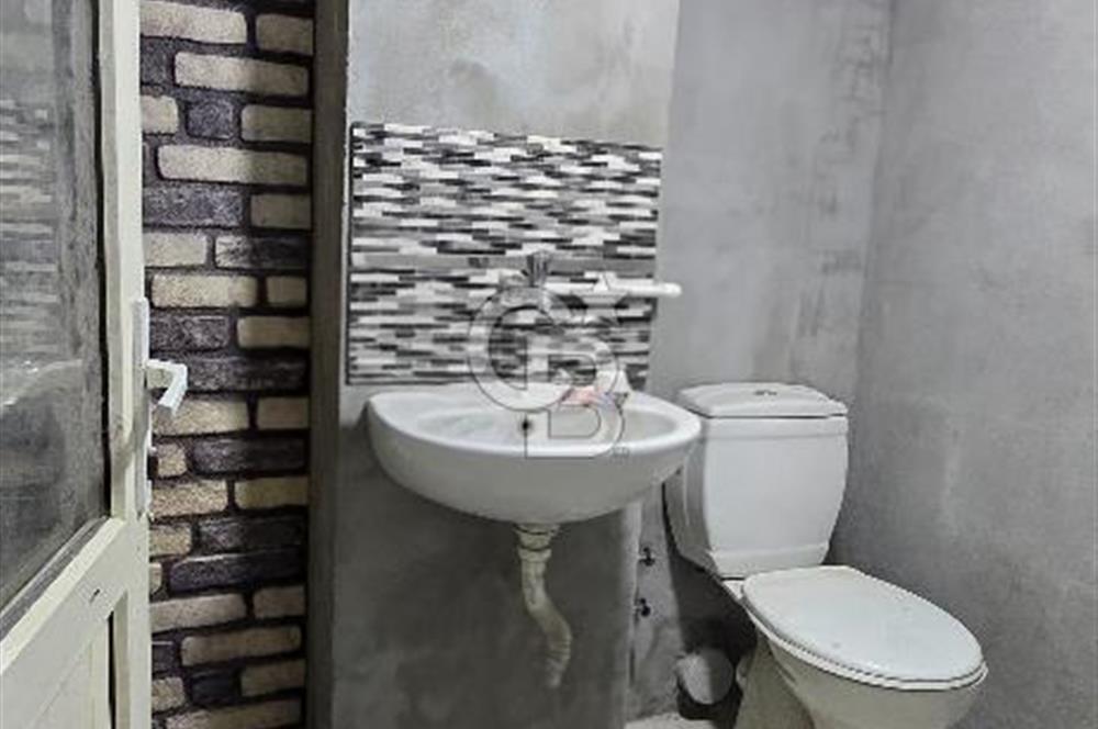 KAĞITHANE SULTAN SELİM’DE 70 M² NET, DÜZ GİRİŞ DEPO