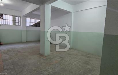 KAĞITHANE SULTAN SELİM’DE 70 M² NET, DÜZ GİRİŞ DEPO