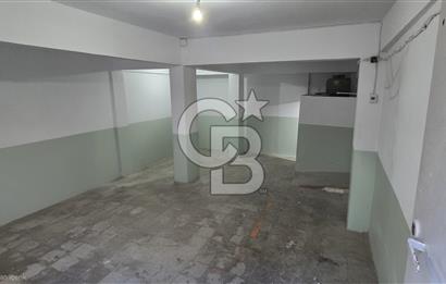 KAĞITHANE SULTAN SELİM’DE 70 M² NET, DÜZ GİRİŞ DEPO