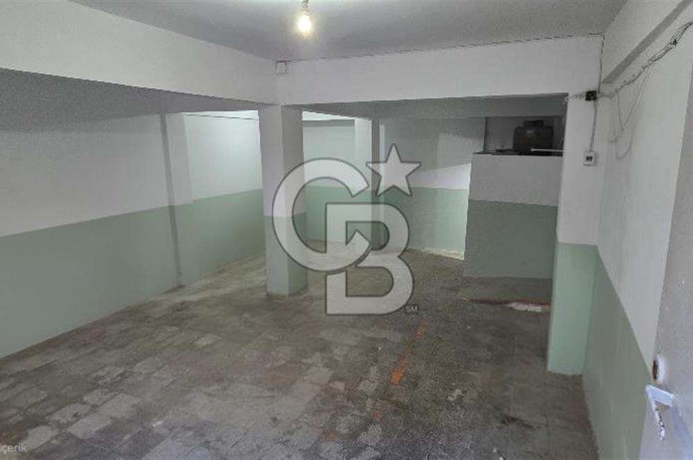 KAĞITHANE SULTAN SELİM’DE 70 M² NET, DÜZ GİRİŞ DEPO