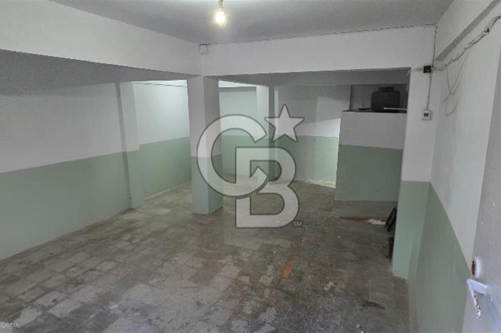 KAĞITHANE SULTAN SELİM’DE 70 M² NET, DÜZ GİRİŞ DEPO