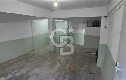 KAĞITHANE SULTAN SELİM’DE 70 M² NET, DÜZ GİRİŞ DEPO