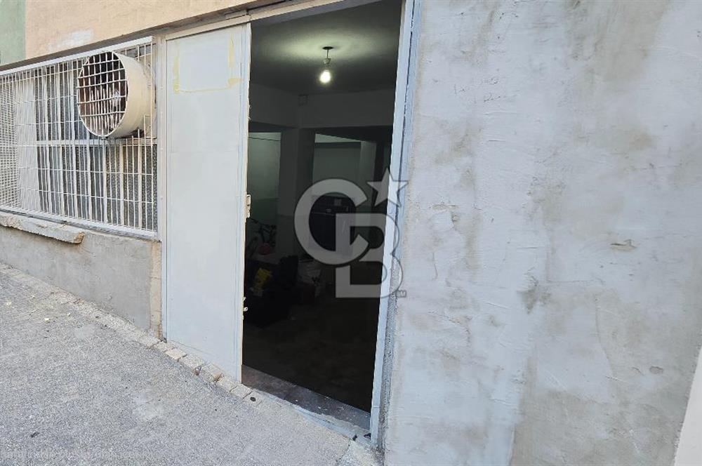 KAĞITHANE SULTAN SELİM’DE 70 M² NET, DÜZ GİRİŞ DEPO