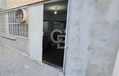 KAĞITHANE SULTAN SELİM’DE 70 M² NET, DÜZ GİRİŞ DEPO