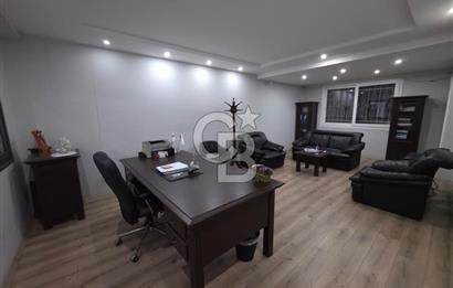 KARABAĞLAR SANAYİ SİTESİ’NDE 3 KATLI, 414 M² KİRALIK İŞ YERİ