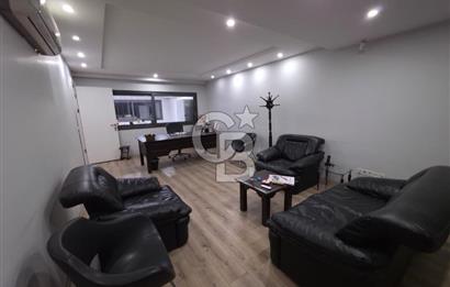 KARABAĞLAR SANAYİ SİTESİ’NDE 3 KATLI, 414 M² KİRALIK İŞ YERİ