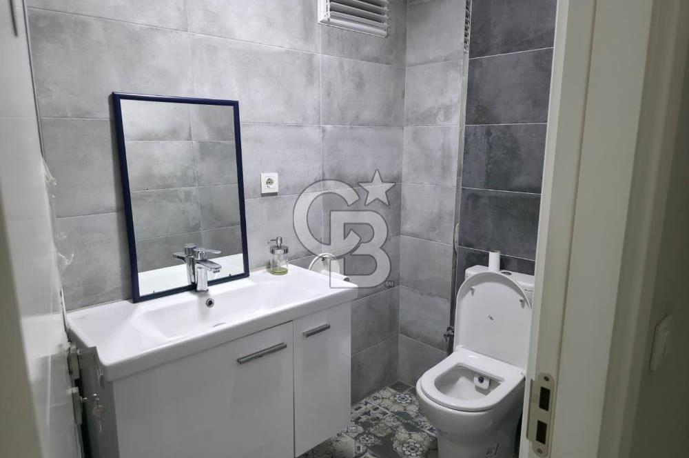 KARABAĞLAR SANAYİ SİTESİ’NDE 3 KATLI, 414 M² KİRALIK İŞ YERİ