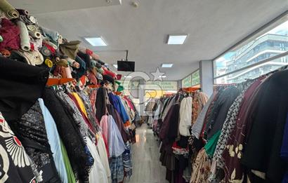 Hacıhalil Mahallesinde Devren Satılık Kumaş Dükkanı