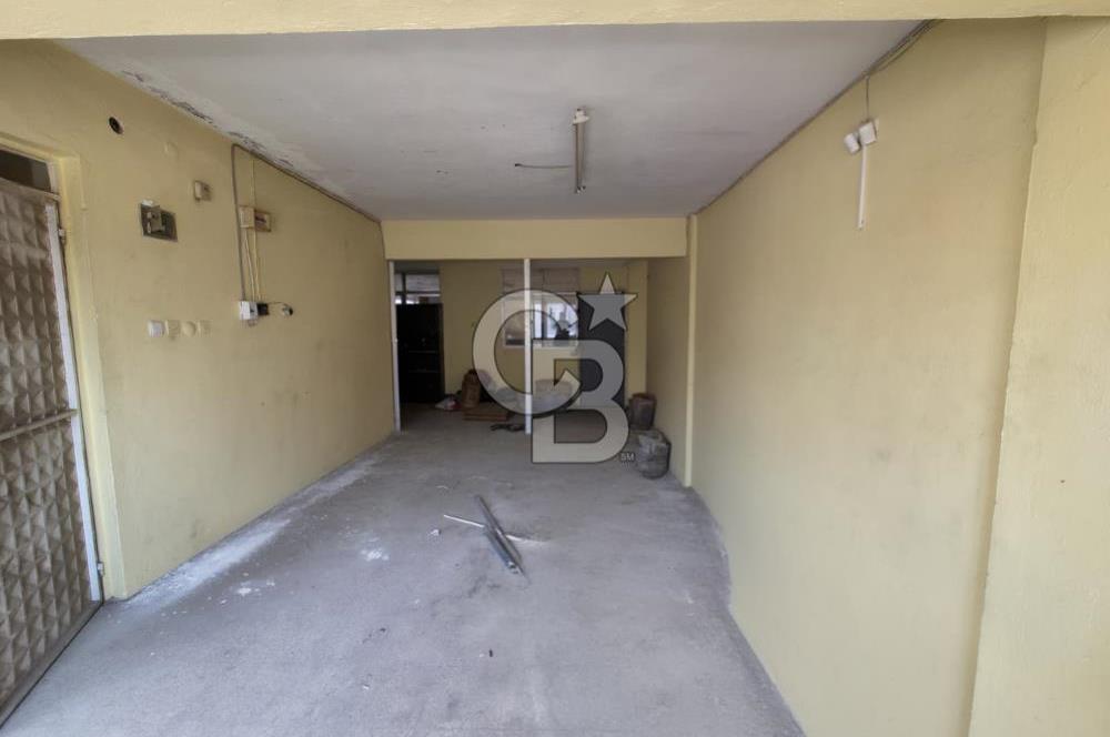 KARABAĞLAR SANAYİ SİTESİ’NDE 3 KATLI, 414 M² KİRALIK İŞ YERİ