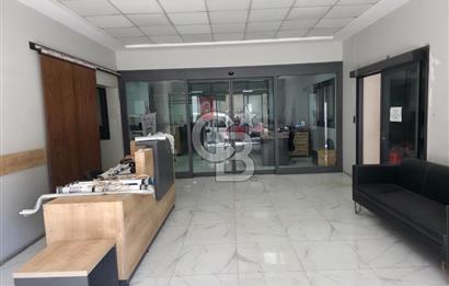 KARABAĞLAR SANAYİ SİTESİ’NDE 3 KATLI, 414 M² KİRALIK İŞ YERİ