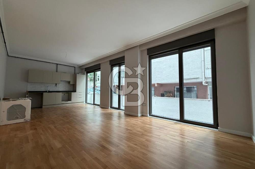 MODA ' NIN KALBİNDE 3 + 1 85 M2 NET OTURUMA HAZIR '0' BİNA