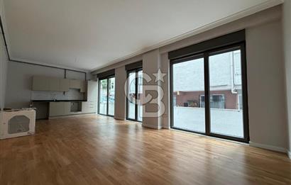 MODA ' NIN KALBİNDE 3 + 1 85 M2 NET OTURUMA HAZIR '0' BİNA