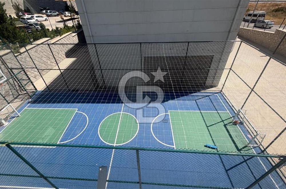 RELAX YAŞAMKENT'TE YATIRIMLIK KÖK TAPU MASRAFSIZ SATILIK 2+1