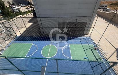 RELAX YAŞAMKENT'TE YATIRIMLIK KÖK TAPU MASRAFSIZ SATILIK 2+1