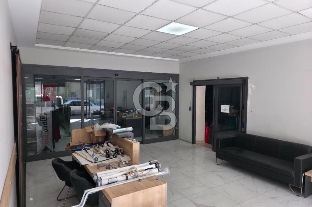 KARABAĞLAR SANAYİ SİTESİ’NDE 3 KATLI, 414 M² KİRALIK İŞ YERİ