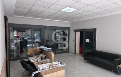 KARABAĞLAR SANAYİ SİTESİ’NDE 3 KATLI, 414 M² KİRALIK İŞ YERİ