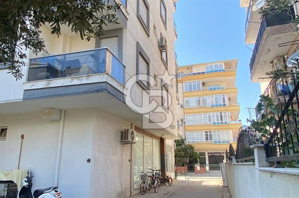 Menderes Cüneytbey'de Satılık Geniş Aydınlık 3+1 Daire