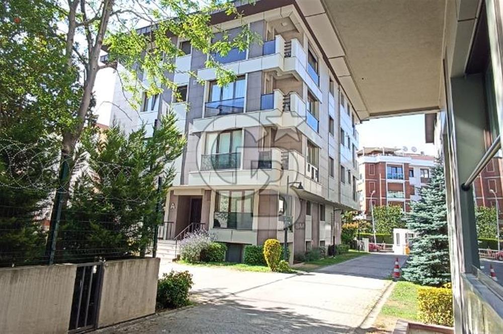 ACIBADEM FAİKBEY SOKAK'TA 7/24 GÜVENLİKLİ SİTEDE KİRALIK DAİRE