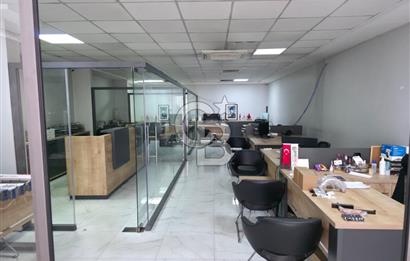 KARABAĞLAR SANAYİ SİTESİ’NDE 3 KATLI, 414 M² KİRALIK İŞ YERİ