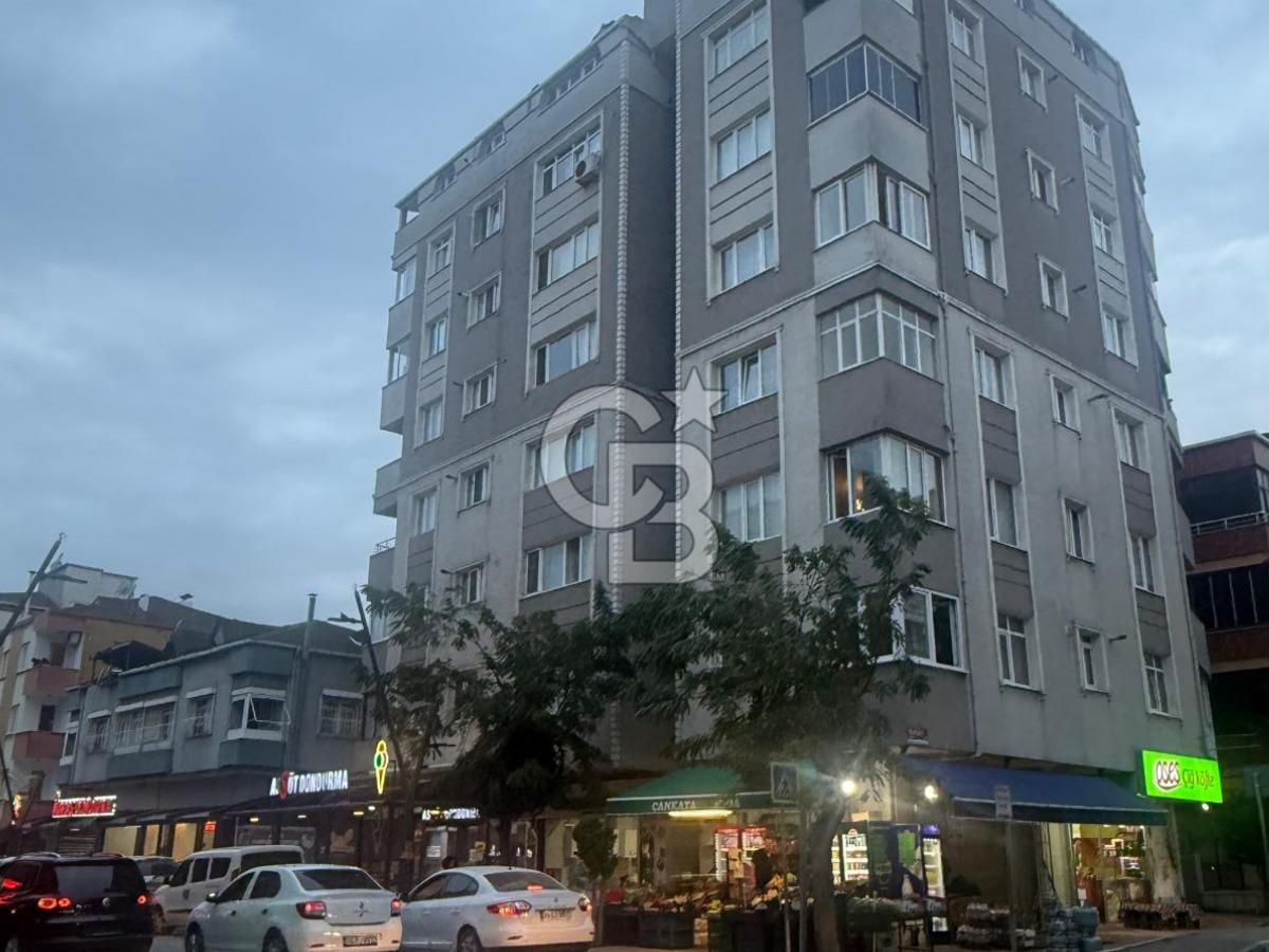 PENDİK GÜZELYALI'DA SATILIK 2+1 YATIRIMLIK DAİRE