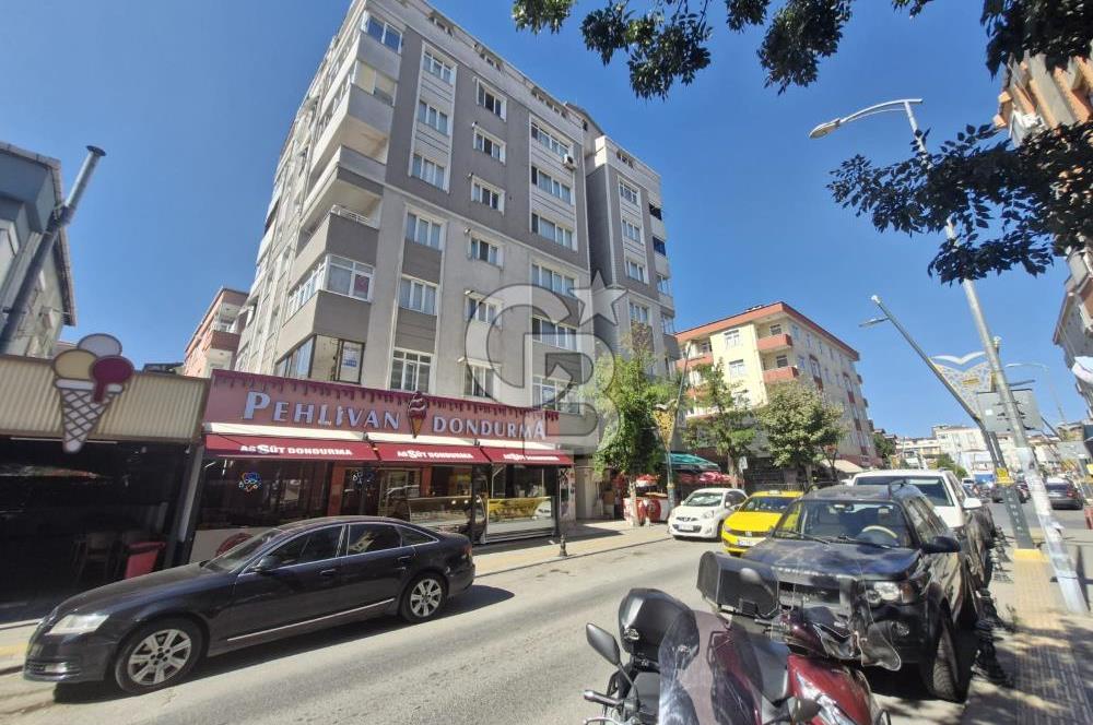 PENDİK GÜZELYALI'DA SATILIK 2+1 YATIRIMLIK DAİRE