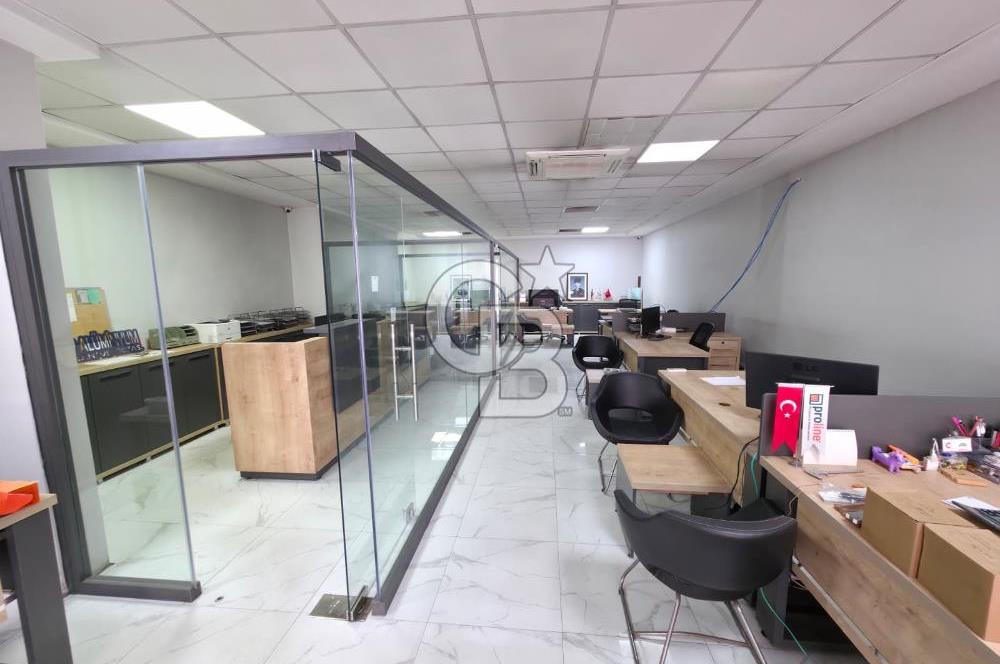 KARABAĞLAR SANAYİ SİTESİ’NDE 3 KATLI, 414 M² KİRALIK İŞ YERİ
