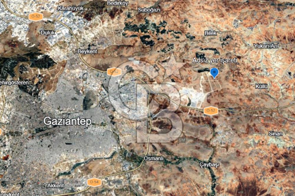 KÜLLÜ BUSEM GERİ DÖNÜŞÜMCÜLER SİTESİNDE SATILIK ARSA