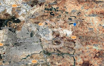 KÜLLÜ BUSEM GERİ DÖNÜŞÜMCÜLER SİTESİNDE SATILIK ARSA
