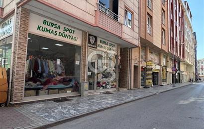 Hacıhalil Mahallesinde Devren Satılık Kumaş Dükkanı