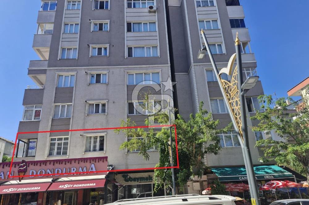 PENDİK GÜZELYALI'DA SATILIK 2+1 YATIRIMLIK DAİRE