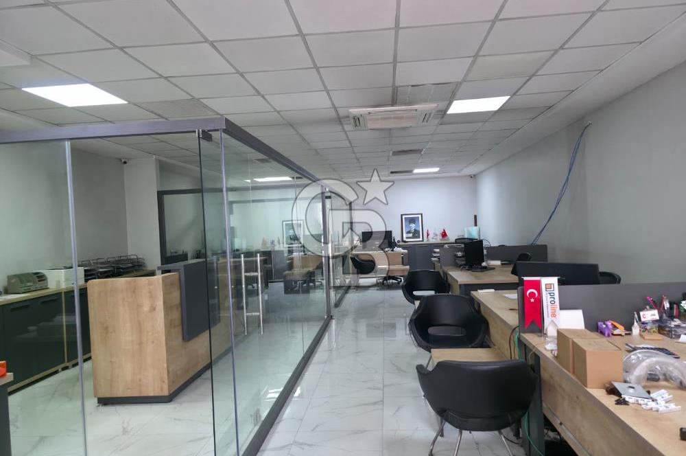 KARABAĞLAR SANAYİ SİTESİ’NDE 3 KATLI, 414 M² KİRALIK İŞ YERİ