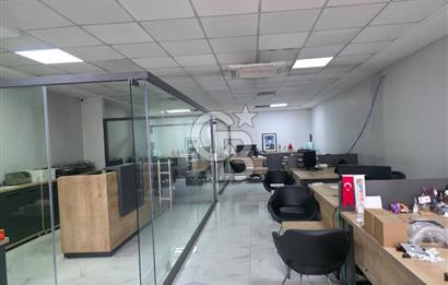 KARABAĞLAR SANAYİ SİTESİ’NDE 3 KATLI, 414 M² KİRALIK İŞ YERİ