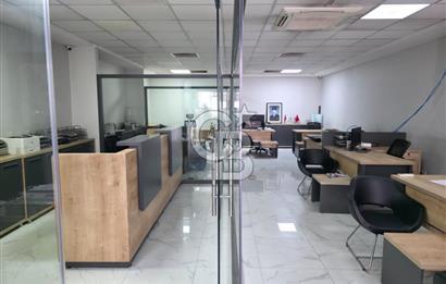 KARABAĞLAR SANAYİ SİTESİ’NDE 3 KATLI, 414 M² KİRALIK İŞ YERİ