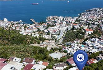 Güllükte Deniz Manzaralı Satılık Konut İmarlı Ada - 9 - 371225