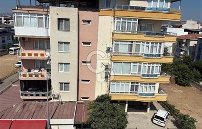 Menderes Cüneytbey'de Satılık Geniş Aydınlık 3+1 Daire