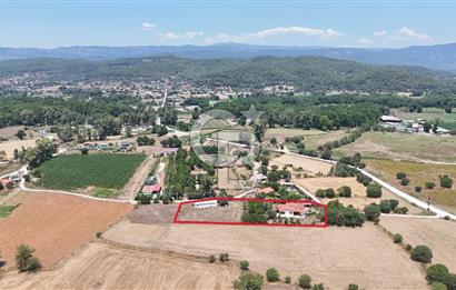 MUĞLA ULA KIZILYAKA'DA RUHSATLI 4+1 MÜSTAKİL VİLLA