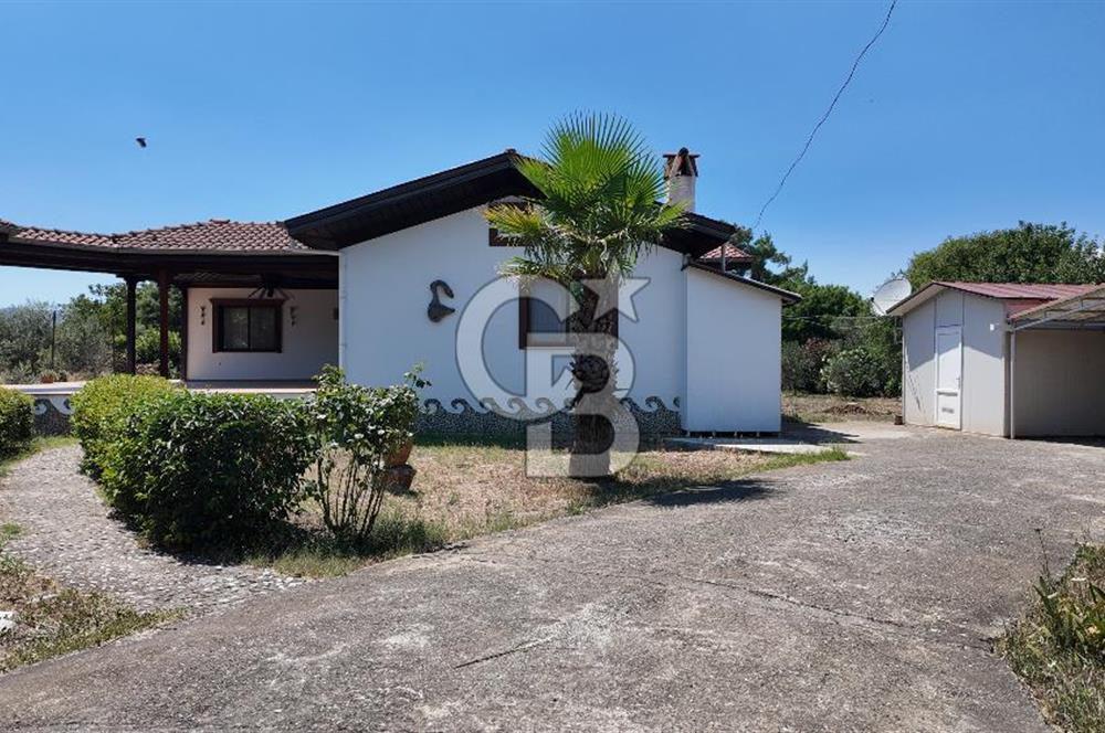 MUĞLA ULA KIZILYAKA'DA RUHSATLI 4+1 MÜSTAKİL VİLLA