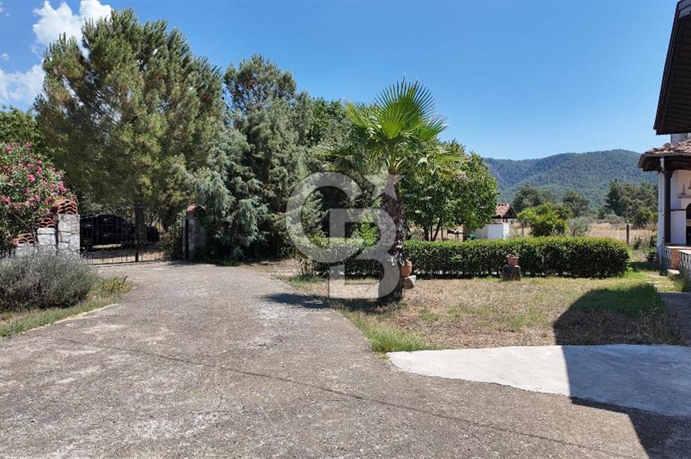 MUĞLA ULA KIZILYAKA'DA RUHSATLI 4+1 MÜSTAKİL VİLLA