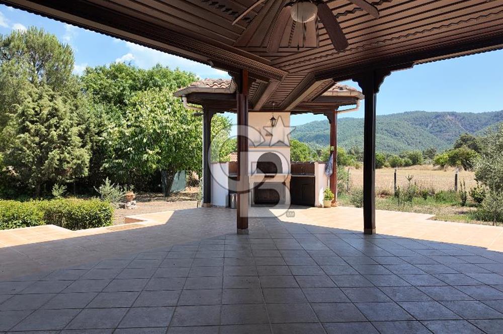 MUĞLA ULA KIZILYAKA'DA RUHSATLI 4+1 MÜSTAKİL VİLLA
