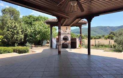 MUĞLA ULA KIZILYAKA'DA RUHSATLI 4+1 MÜSTAKİL VİLLA