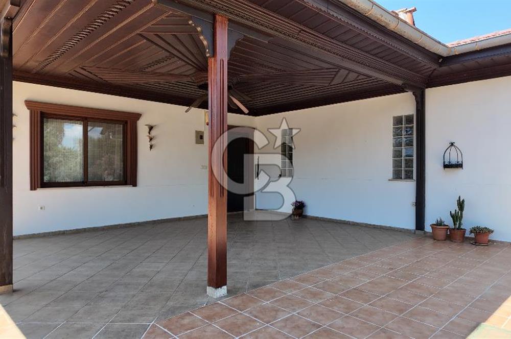MUĞLA ULA KIZILYAKA'DA RUHSATLI 4+1 MÜSTAKİL VİLLA