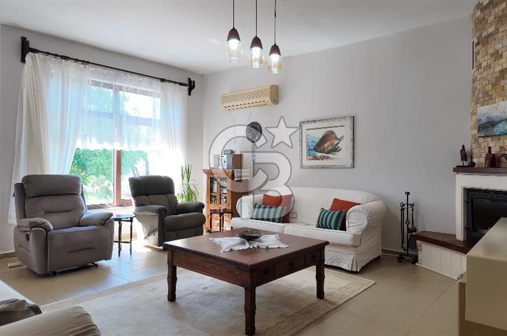 MUĞLA ULA KIZILYAKA'DA RUHSATLI 4+1 MÜSTAKİL VİLLA