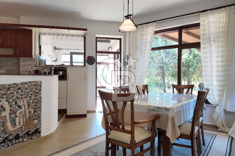 MUĞLA ULA KIZILYAKA'DA RUHSATLI 4+1 MÜSTAKİL VİLLA