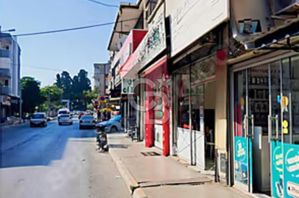 Buca Seyfi Demirsoy Hastanesi Yakını Satılık İşyeri