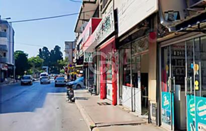 Buca Seyfi Demirsoy Hastanesi Yakını Satılık İşyeri