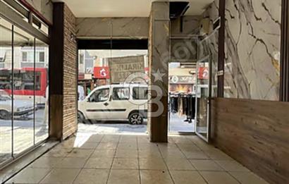 Buca Menderes Caddesinde Bacalı 25 M² Satılık İşyeri