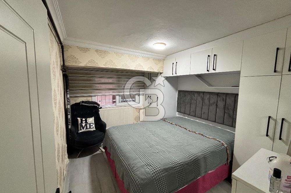 ORDU CAD. YAKINI SATILI TAM TADİLATLI 3+1 DAİRE