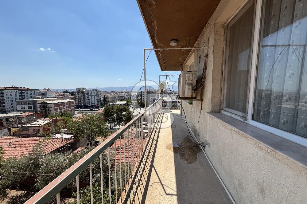 KARŞIYAKA CUMHURİYETTE SATILIK 3+1 / FİYAT DÜŞTÜ.
