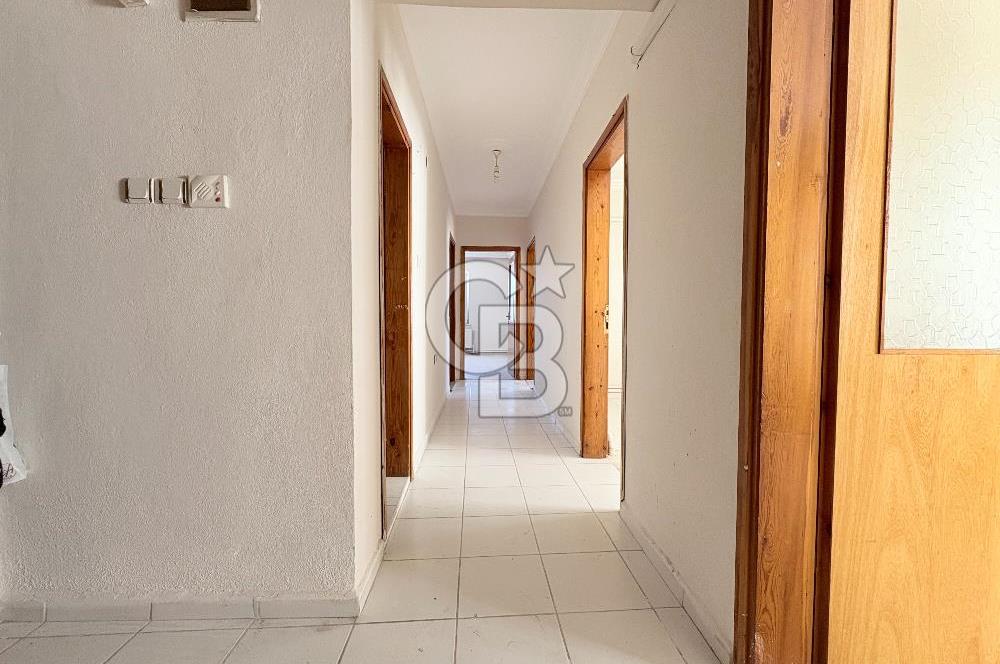 ÇANAKKALE LAPSEKİ MERKEZDE | KORDONA YAKIN | 3+1 SATILIK DAİRE